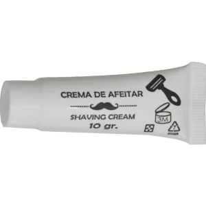 TUBO CREMA DE AFEITAR